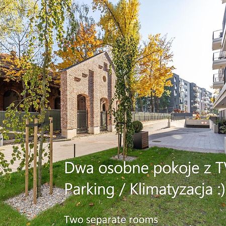 Jazz Station Apartment Go New & Pure 크라쿠프 외부 사진