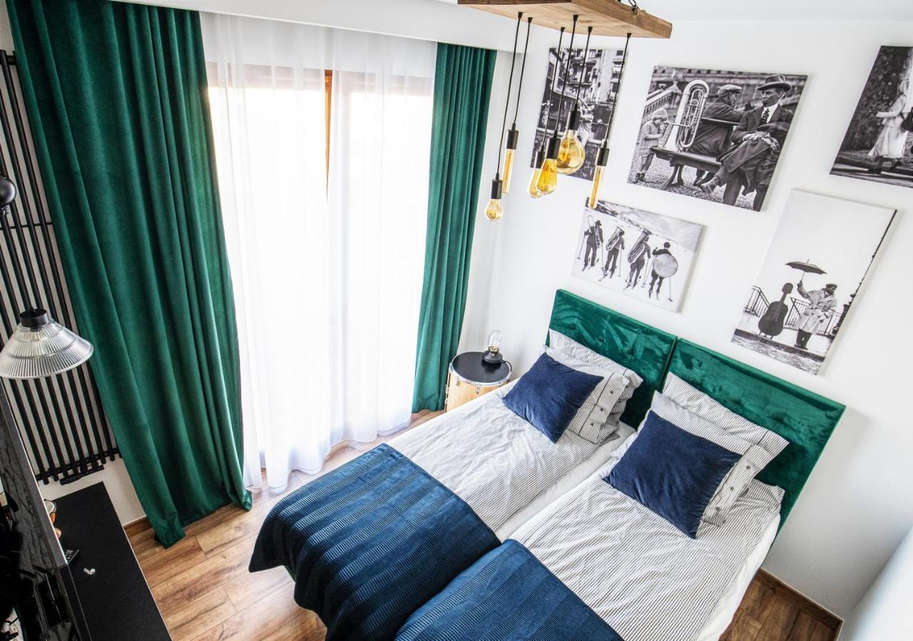 Jazz Station Apartment Go New & Pure 크라쿠프 외부 사진