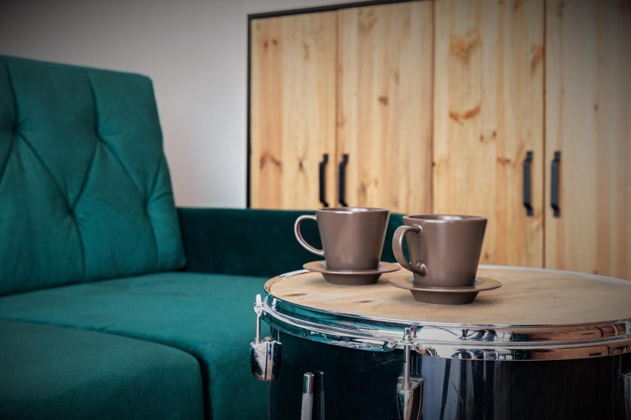 Jazz Station Apartment Go New & Pure 크라쿠프 외부 사진